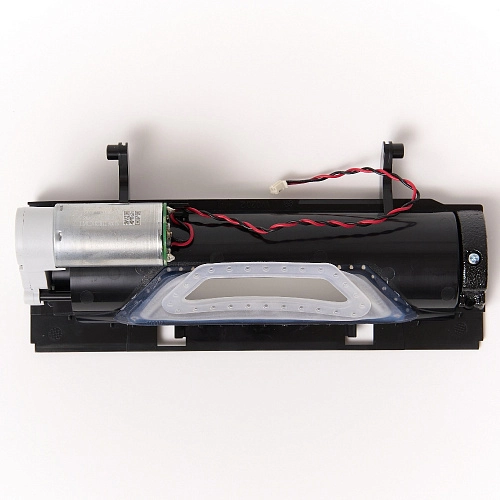 Двигатель щетки Roborock S5 Max, S6 Pure, S6 MaxV - черный Двигатель основной щетки в корпусе для Roborock S5 Max, S6 Pure, S6 MaxV - черный, оригинал