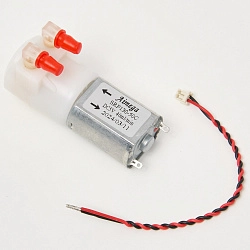 Насос, помпа для робота-пылесоса Roidmi Eve Max - оригинал фото: Насос, помпа для робота-пылесоса Roidmi Eve Max - оригинал