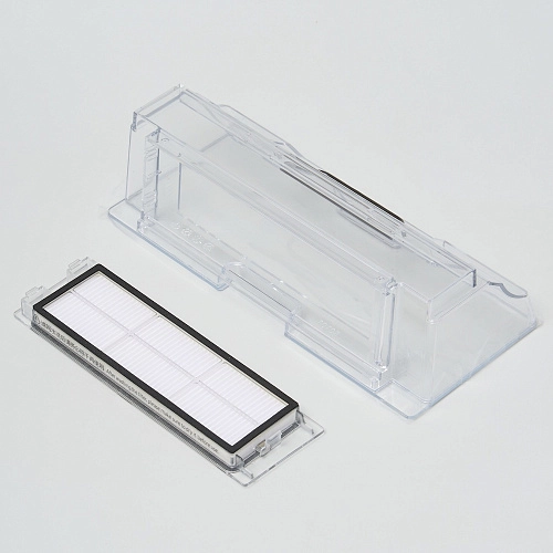 Контейнер для пыли Roborock E4, E5 (E452-00, E452-02, E552-00, E502-02) - 9.01.0623, оригинал