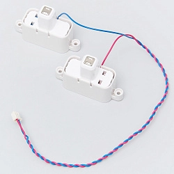 фото: Контактная группа зарядной базы робота-пылесоса Dreame L40s Ultra - оригинал