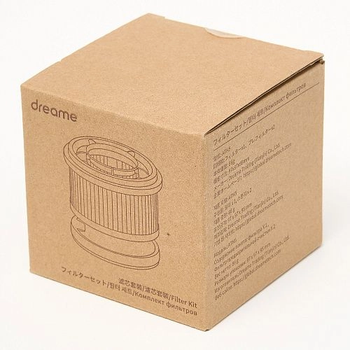 Фильтры ATH5 для Dreame T10, T20, T30, R10, R20, Xiaomi G9, G10 - комплект 3 шт, оригинал