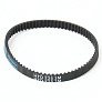 Ремень 3M-225-6 (75 зубьев) для турбощетки | Filterix Зубчатый ремень для турбощетки (роликовой щетки) вертикального пылесоса: HTD 3M-225-6, 75 зубьев