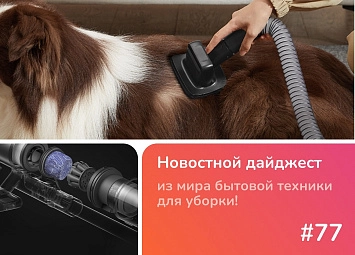 фото: Вертикальный пылесос Dreame Z30: обзор флагмана и чек-лист по уходу