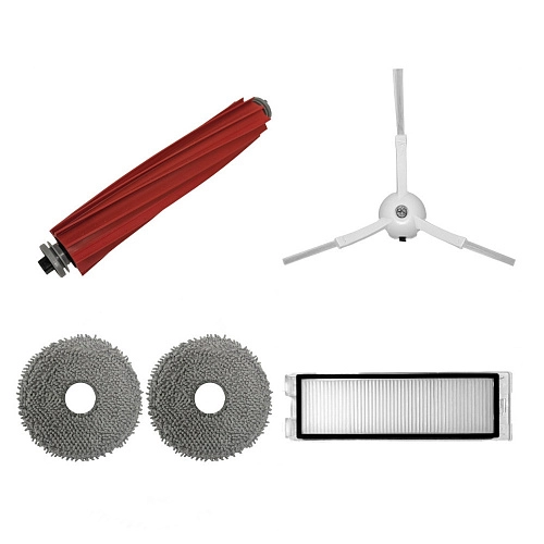 Комплект HCTZ30RR аксессуаров для Roborock Q Revo