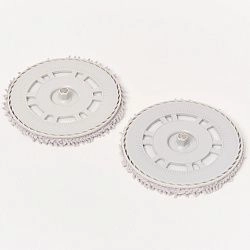 фото: Держатель салфетки + МОП для Xiaomi M30S OMNI, Mijia M40S, Mijia H40 / M40, Dreame D20 Ultra и др.