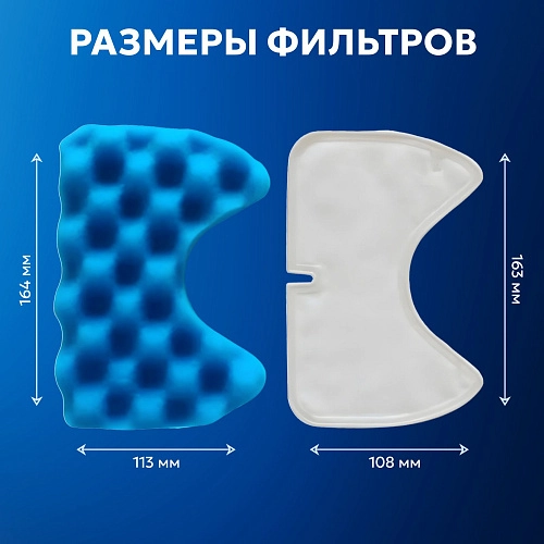 Фильтры для Samsung SC65, SC66, SC67, SC68 Series