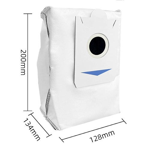 Мешки для Ecovacs DEEBOT X5 Pro OMNI / X2 Pro - комплект 4 шт.