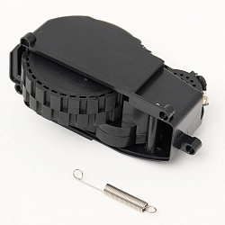 фото: Левое колесо для робота-пылесоса Tuvio TR06HLCB - оригинал