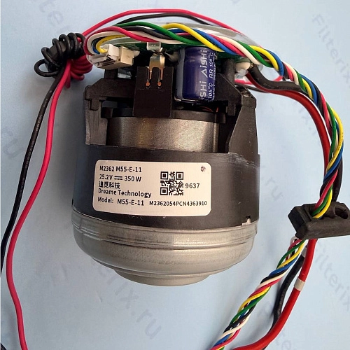 Мотор для Dreame R10 - M55-E-11 (турбина, двигатель), оригинал