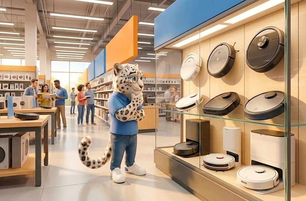 фото: Как выбрать робот-пылесос в 2026 году и не пожалеть: честный гайд от Filterix