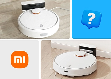 фото: Как подключить робот-пылесос Xiaomi Vacuum S12 – полное руководство