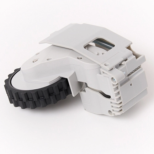 Левое колесо для Xiaomi Mi Robot Vacuum Cleaner 1S (SDJQR03RR) - оригинал