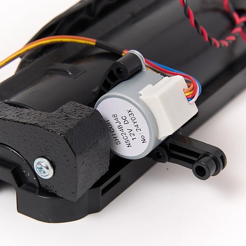 Двигатель основной щетки в корпусе для Dreame X40 Ultra (Pro), X40 Ultra Complete - оригинал