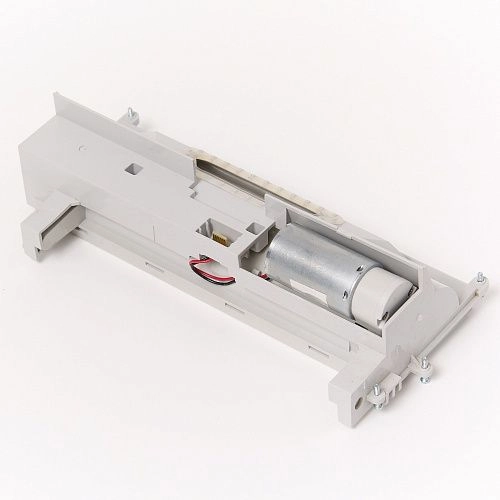 Двигатель основной щетки в корпусе для Xiaomi Mi Robot Vacuum Cleaner 1S (SDJQR03RR) - оригинал