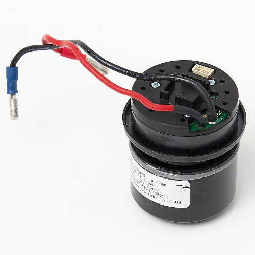 Мотор (турбина, двигатель) для Deerma VX100 - DEMM2503 W45-6-155, DC21.6V, 150W, оригинал