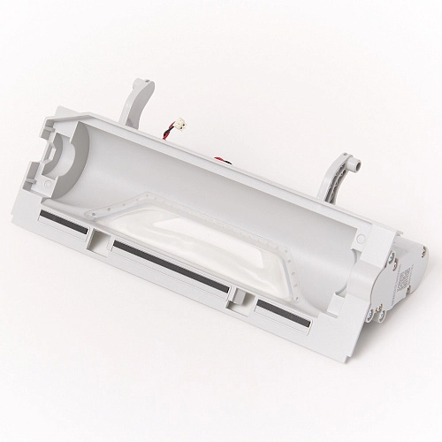 Двигатель щетки Roborock S5 Max, S6 Pure, S6 MaxV - белый Двигатель основной щетки в корпусе для Roborock S5 Max, S6 Pure, S6 MaxV - белый, оригинал