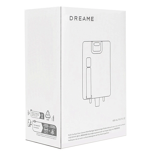 Картридж со средством (оригинал) Dreame L20 Ultra