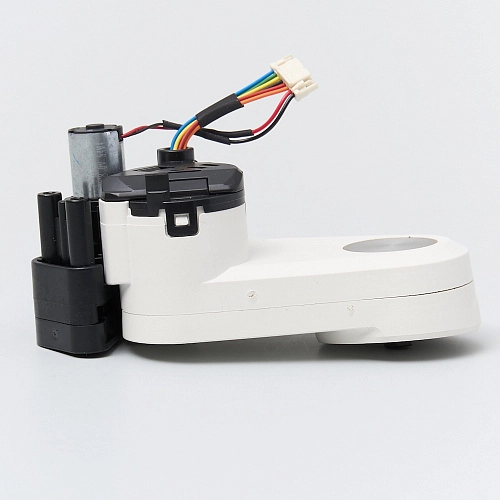 Привод боковой щетки с мотором для Dreame X50 Master, X50 Ultra (Pro), X50 Ultra Complete - оригинал