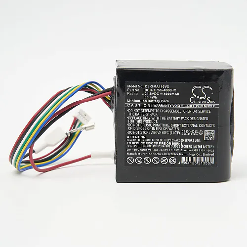 АКБ BCR-1P6S-4000HX / HD Roborock Dyad Pro Combo