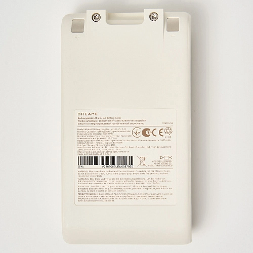 Аккумулятор V2309-7S1P-01 для Dreame R10