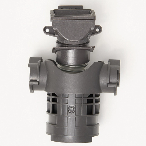 Нижний адаптер для Dreame H11, H11 Max - серый