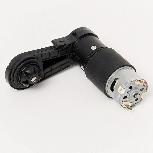 Двигатель, мотор роликовой щетки для Midea VSS1200 - оригинал