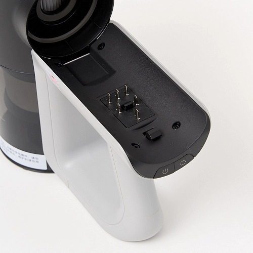 Корпус аккумулятора с контейнером для мусора в сборе Roborock F25 ACE Combo, A30 Pro Combo