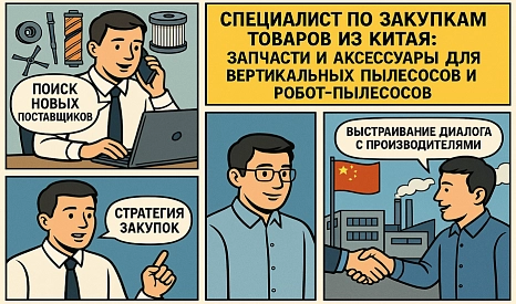 Специалист по закупкам товаров из Китая фото: Специалист по закупкам товаров из Китая