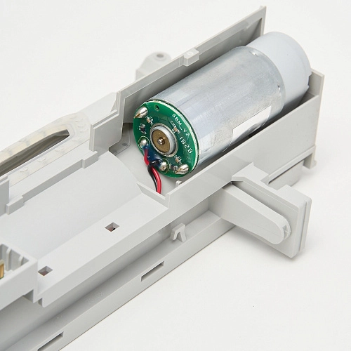 Мотор основной щетки в сборе с корпусом 9.01.0142 для Roborock Xiaowa Lite, E2, E3 - оригинал