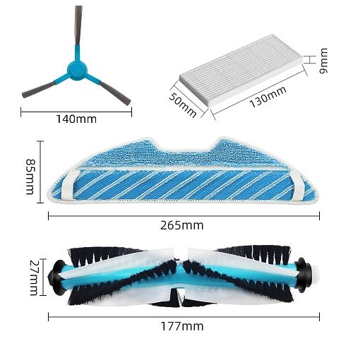Набор Gutrend Vision 730 Set 2, Atvel SmartGyro R8