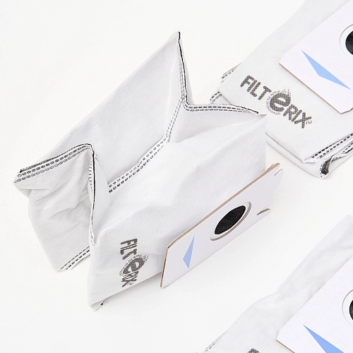 Мешки для Ecovacs DEEBOT X5 Pro OMNI / X2 Pro - комплект 4 шт.