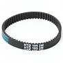 Зубчатый ремень для турбощетки (роликовой щетки) вертикального пылесоса: HTD 3M-195-8, 65 зубьев