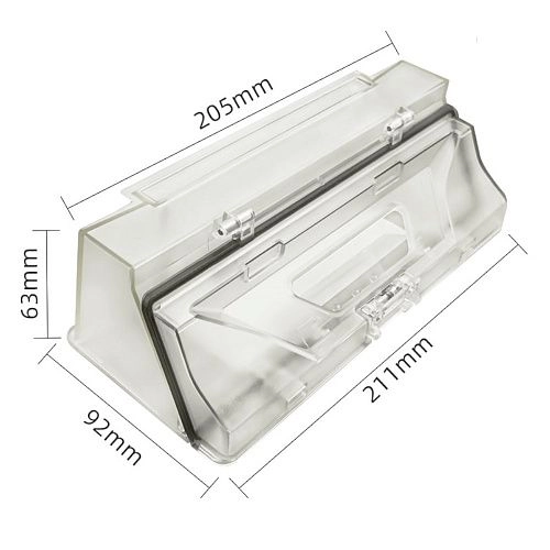 Контейнер для пыли для Xiaomi Mop 2 Lite/Mop 2 Pro