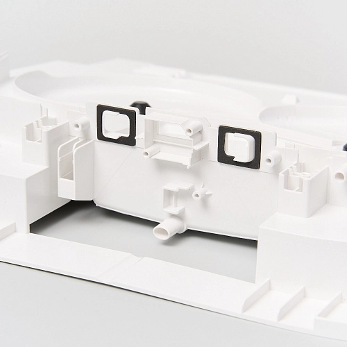 Подставка, основание станции самоочистки для Dreame L40s Ultra / X50 Ultra / X50 Ultra Complete