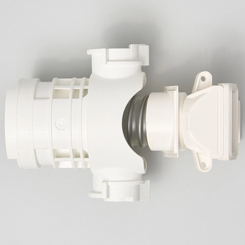 Нижний адаптер для Dreame H11, H11 Max - белый