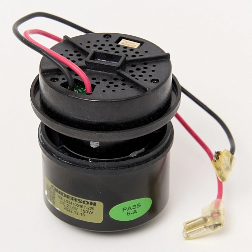 Двигатель для Xiaomi Truclean W20 - Y55-LS3410015T-229, турбина, мотор, оригинал