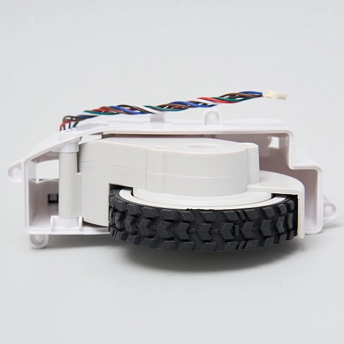 Левое колесо для Xiaomi Mi Robot Vacuum Mop Essential (MJSTG1, SKV4136GL) - оригинал
