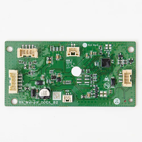 Плата электронная зарядной станции Roborock F25 (ALT, ACE, ACE Combo), A30 (Pro, Pro Combo)