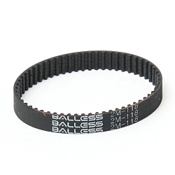 Зубчатый ремень для турбощетки (роликовой щетки) вертикального пылесоса: HTD 2M-118-6, 59 зубьев Зубчатый ремень для турбощетки (роликовой щетки) вертикального пылесоса: HTD 2M-118-6, 59 зубьев