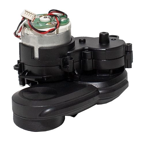 Привод щетки к Roborock S8 MaxV Ultra, черный, БУ