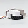 Левое колесо Xiaomi Mijia 3C, Mijia LDS, Mop P - оригинал Левое колесо для Xiaomi Mijia LDS (STYTJ02YM), Mijia 3C, Mi Robot Vacuum Mop P - C015550011300