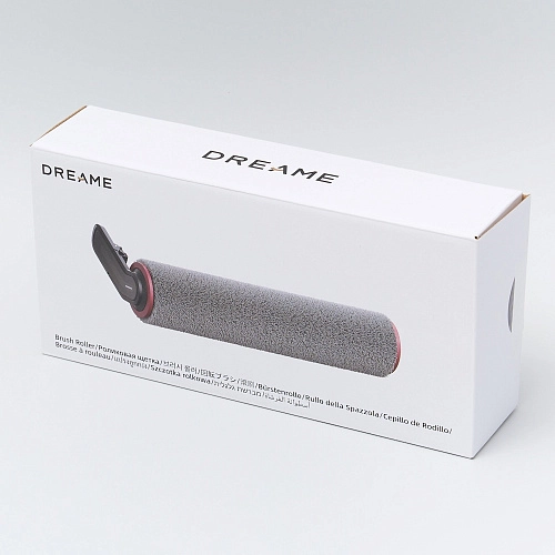 Роликовая щетка Dreame H15 Pro Heat - оригинал | Filterix Роликовая щетка для Dreame H15 Pro Heat - оригинал