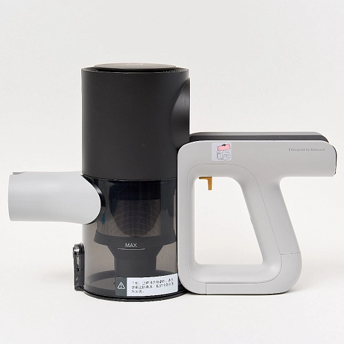 Корпус аккумулятора с контейнером для мусора в сборе Roborock F25 ACE Combo, A30 Pro Combo