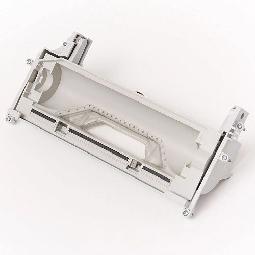 Двигатель основной щетки в корпусе для Xiaomi Mi Robot Vacuum Cleaner 1S (SDJQR03RR) - оригинал