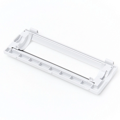 Крышка основной щетки для Roborock Q8 / Q8 Plus - белая, оригинал