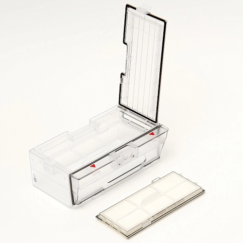 Контейнер для пыли 9.01.2007 для Roborock S8 | Оригинал Контейнер для пыли 9.01.2007 для Roborock S8