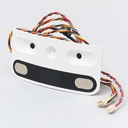 фото: Передняя панель забора воды для Dreame L10 Ultra, L10s Ultra - оригинал