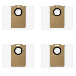 фото: Мешки для Dreame Trouver E20 Plus / E20 Pro Plus / Midea VCR S6+ - комплект 4 шт.