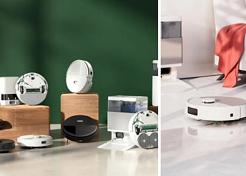фото: iRobot Roomba Plus: Новая эра навигации с лидарами!