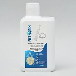 Средство для роботов-пылесосов и моющих пылесосов, концентрат 1:50, Жасмин, 500мл Средство для роботов-пылесосов и моющих пылесосов, концентрат 1:50, Жасмин, 500мл